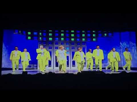 Cirkusrevyen 2008 - Himlen er blå