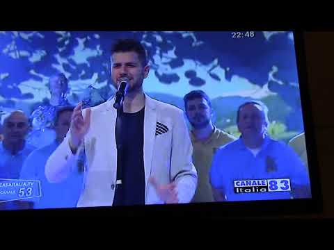 FRANCO BAGUTTI BAND - DIO DEI MONTI - SIMONE PENNINI