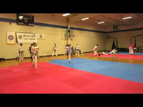 Eui-Am - Chris Jackman vs David Lim - 2014 ITF Unity Championship