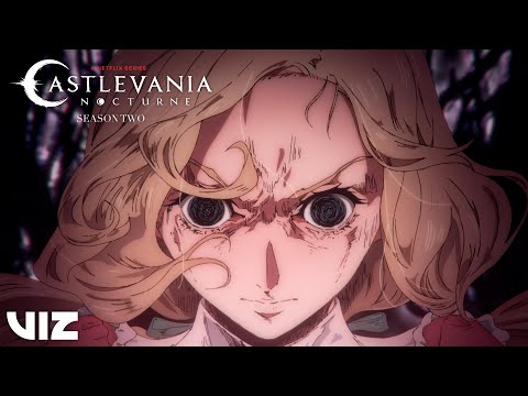 Maria Renard I Castlevania Nocturne Season 2 I VIZ