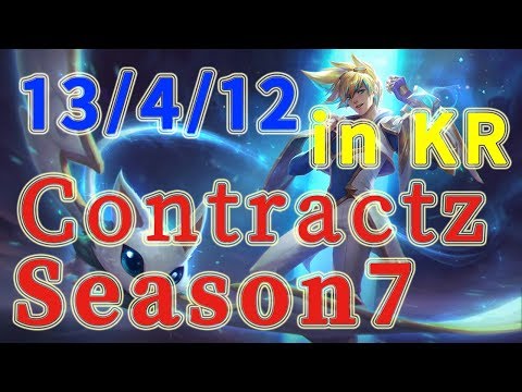 C9 Contractz Ezreal Jungle vs Elise Patch 7.18