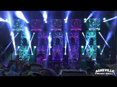 Papadosio - April 10th 2021 - 15 Year Anniversary - Smoky Mountain Event Center - Night 2 Set 1