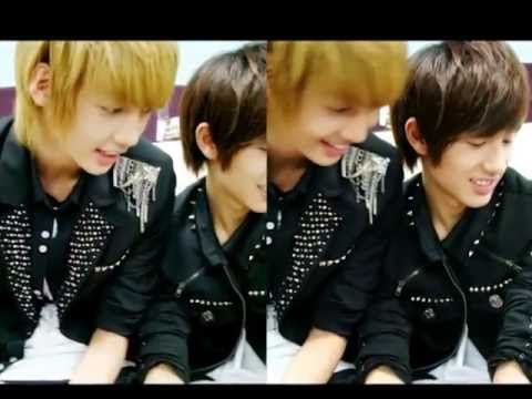 BOYFRIEND Fanmade  YoungWoo ft. Kwangmin