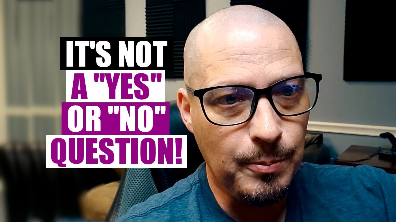 It's Rarely Black Or White...It's Usually Gray!