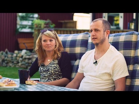 Länsförsäkringar Blekinge - Goda grannars hjälp (25 sek)