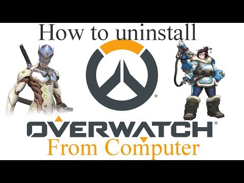 download lagu mp3 mp4 How To Uninstall Overwatch, download lagu How To Uninstall Overwatch gratis, unduh video klip How To Uninstall Overwatch