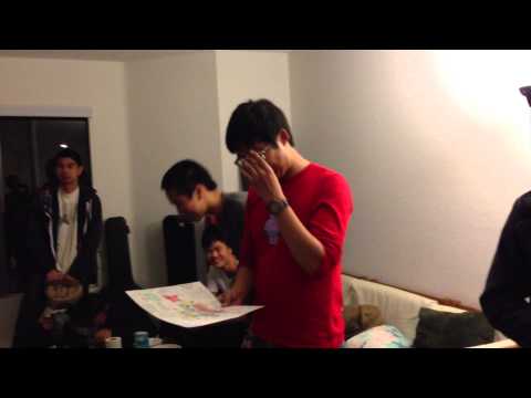 Chris HwanSuk Choi's Surprise