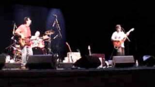 GLASS HARP - Phil Keaggy - John The Revelator BLISTERING! - Cain Park - 8-2-03