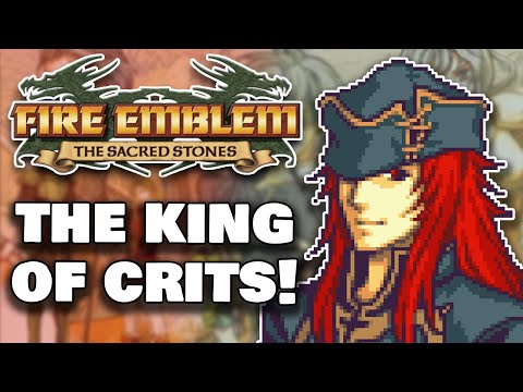 Can You Beat Fire Emblem The Sacred Stones With ONLY Joshua?