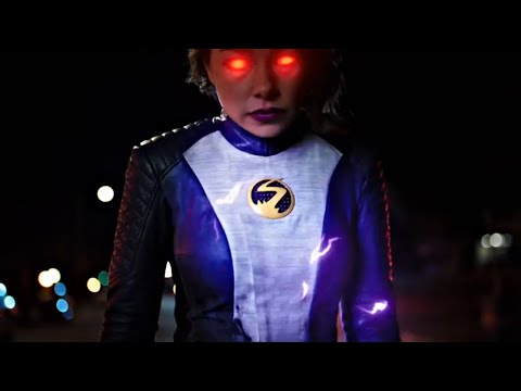 The Flash 5x19 Ending Scene (HD)