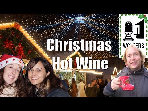Gluehwein Recipe - How to Make Christmas Hot Wine