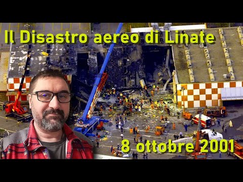The Linate plane crash