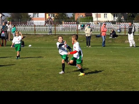 04.10.2014 Huragan II - Orlęta II 0:6