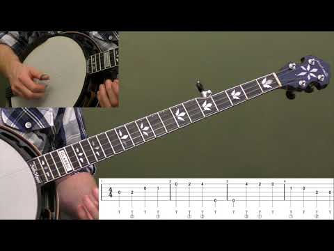 Kostenloser Banjo-Unterricht: Tabulatur lesen lernen