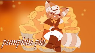 pumpkin pie