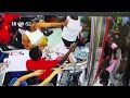 Kenyans Fighting Inside A Chinese Mall Along Thika Road