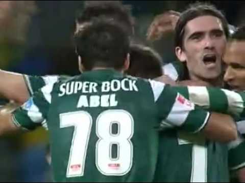 Чемпионат Порутгалии 2009 10 Спортинг 2 0 Порту Измайлов