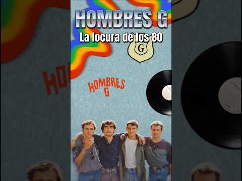 Hombres G - Con los brazos en cruz (Vídeo oficial)