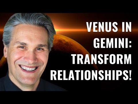 Venus Cazimi in Gemini: What It Means for All 12 Zodiac Signs
