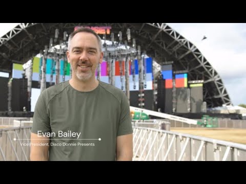 Case Study: Disco Donnie Presents x UDX