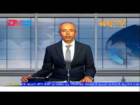 News in Tigre for November 29, 2022 - ERi-TV, Eritrea