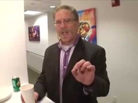 Howard Stern Show Fight - Sal Vs Ronnie On The Wrap up Show!