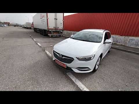 OPEL INSIGNIA SPORT TOURER 1.6 CDTI SELECTIVE - REF 3023