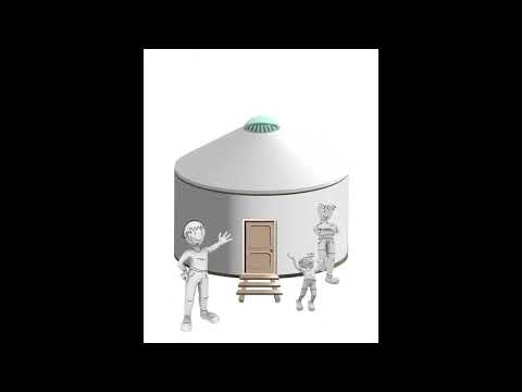 Postavme sen pro budoucnost vzdělávání - Jurta pro Sportovku