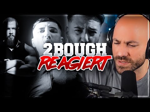 BRUTALE KOMBO! Seyed x Kollegah x Asche - KRIEGSHAMMER / 2Bough REAGIERT