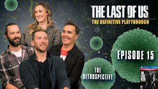 The Last of Us|The Definitive Playthrough-P15(Troy Baker,Nolan North,Neil Druckmann,Ashley Johnson) video