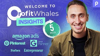 Profit Whales Insights - Weekly 5-min Amazon Expert Tips