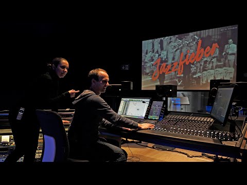 "JAZZFIEBER - THE STORY OF GERMAN JAZZ" mit REINHARD KUNGEL & ANDREAS HEINRICH - Der Teaser