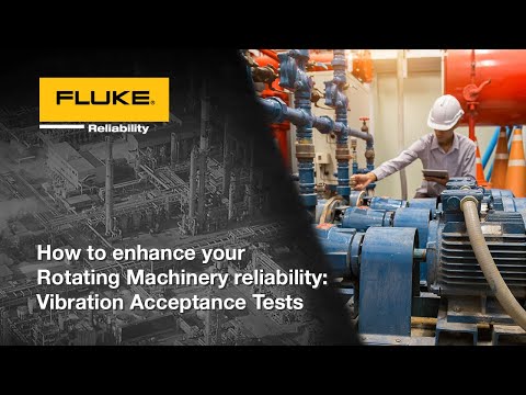 Best Practice Webinar: How to Enhance Your Rotating Machinery Reliability - Vibration Acceptance