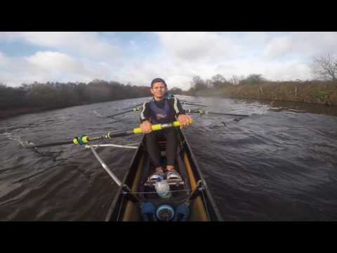 Leeds RC Men., Do a row. But not at HORR