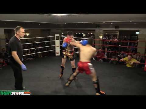 Marian Mihalachi vs Daryl Caprice - The Showdown 5