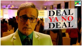 The Accidental Prime Minister | Dialogue Promo | Deal Ya No Deal | Anupam Kher, Akshaye Khanna