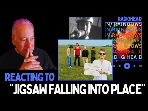 First Time Reaction to "Jigsaw Falling Into Place".. | Radiohead