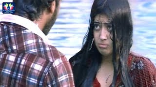 Arulnidhi and Pranitha Love Scenes  Telugu Movie  