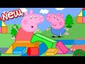 Peppa Pig Tales Building A Bridge In Tiny Land Peppa Pig Episodes