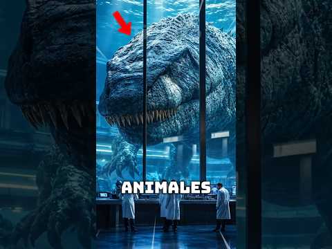 Los 5 animales extintos que los científicos quieren traer de vuelta. 🐅🧑‍🔬 #animales #curiosidades