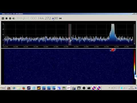 oh1co Live-stream Estonian open contests 2m SSB