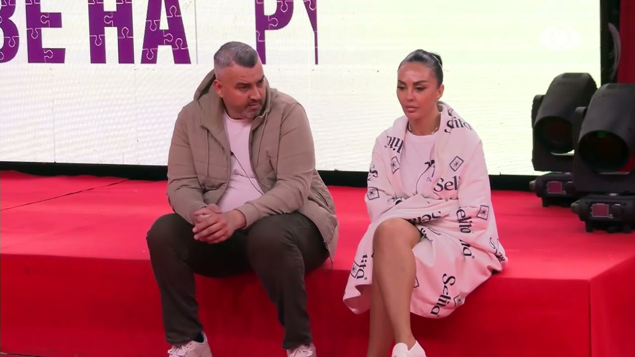 Nuk më kishte shkuar mendja tek Miri/ Rogerti i tregon Edisës 'ninxhën e natës'