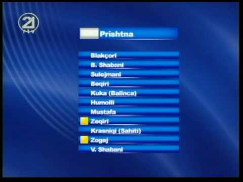 Raiffeisen Superliga e Kosoves ne futboll 2008 - 2009 Java e 28-te Istogu - Prishtina 1:0