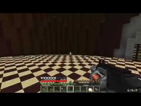 Minecraft| Rocket Launcher Explosive Challenge Games 2/2