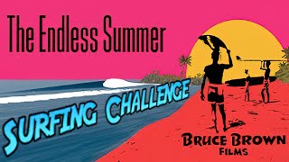 The Endless Summer Surfing Challenge | GamePlay PC