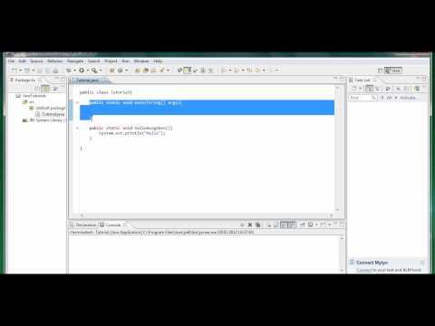 Java Tutorial German Teil 19 - Methoden