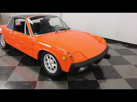 1974 Porsche 914 (CC-1068417) for sale in Ft Worth, Texas