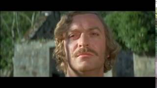 KIDNAPPED (1971) Michael Caine as Alan Breck video