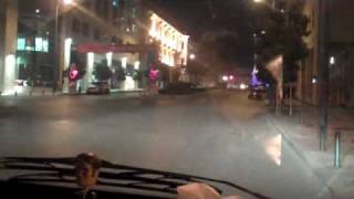 preview picture of video 'Driving in Beirut Down Town'