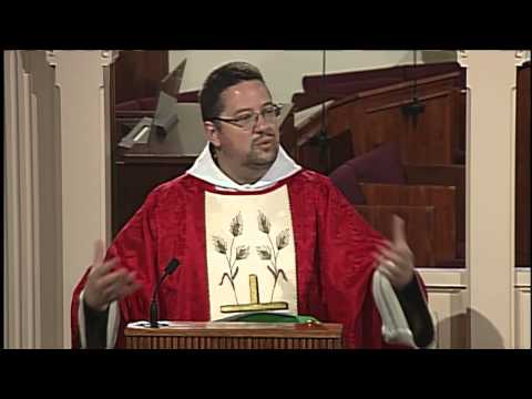 Homilía - 2015-07-03 - el P. Anthony Mary